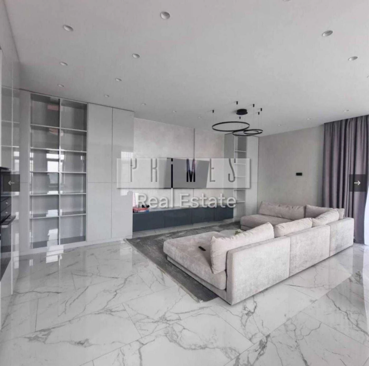 Sale of a 4-bedroom apartment, Tarasovskiy Apartments Club House,