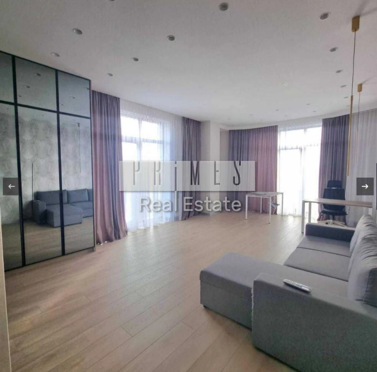 Sale of a 4-bedroom apartment, Tarasovskiy Apartments Club House,
