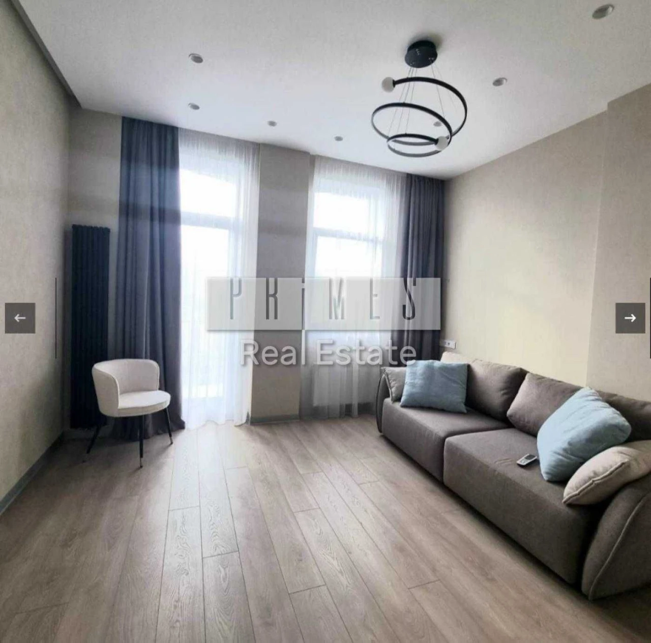 Sale of a 4-bedroom apartment, Tarasovskiy Apartments Club House,