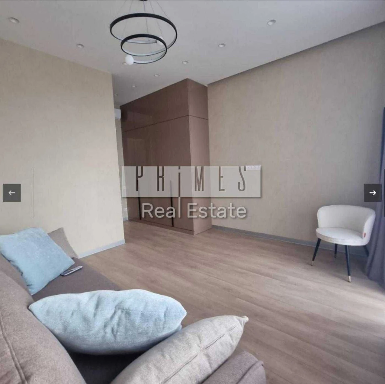 Sale of a 4-bedroom apartment, Tarasovskiy Apartments Club House,