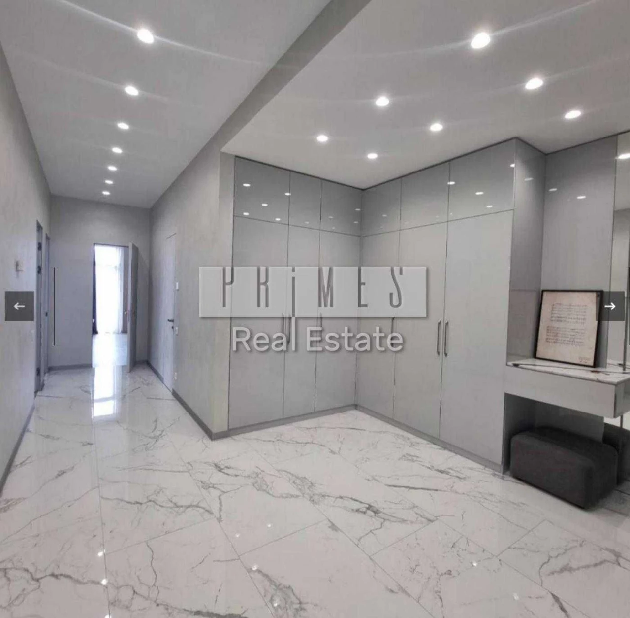 Sale of a 4-bedroom apartment, Tarasovskiy Apartments Club House,