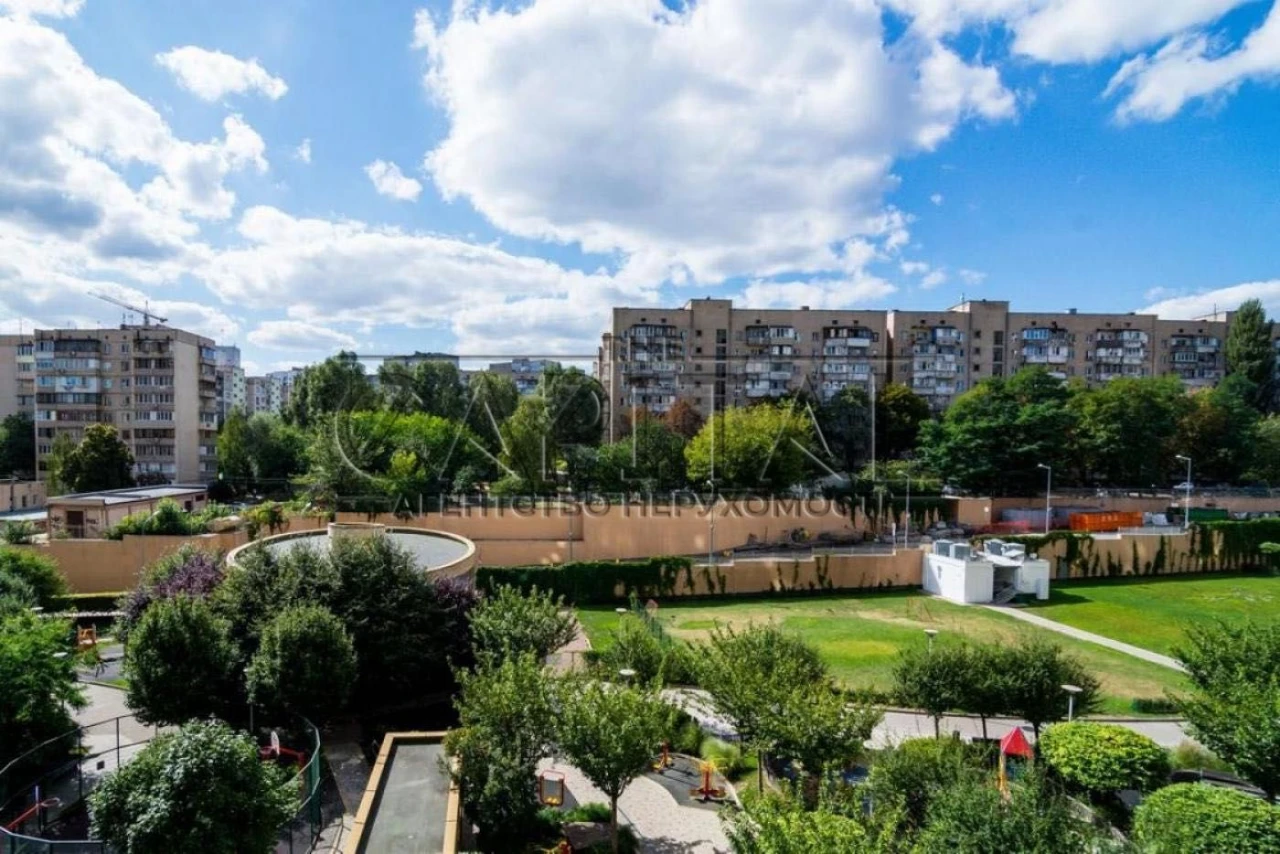 5 поверх Park Avenue Парк Авеню Голосіївській проспект 4 кім