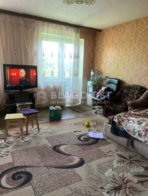 Продажа 3-комнатной квартиры проспект Лобановского Солом'я