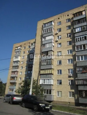 Продажа 3-комнатной квартиры проспект Лобановского Солом'я
