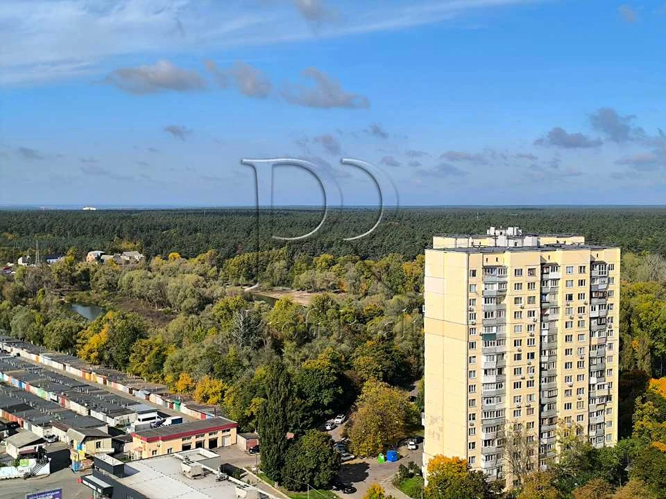 Apartment. European Union Boulevard, Kyiv