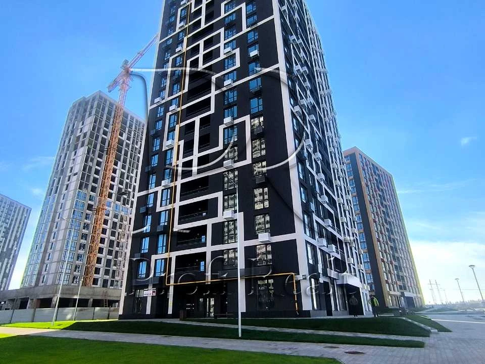 Apartment. European Union Boulevard, Kyiv
