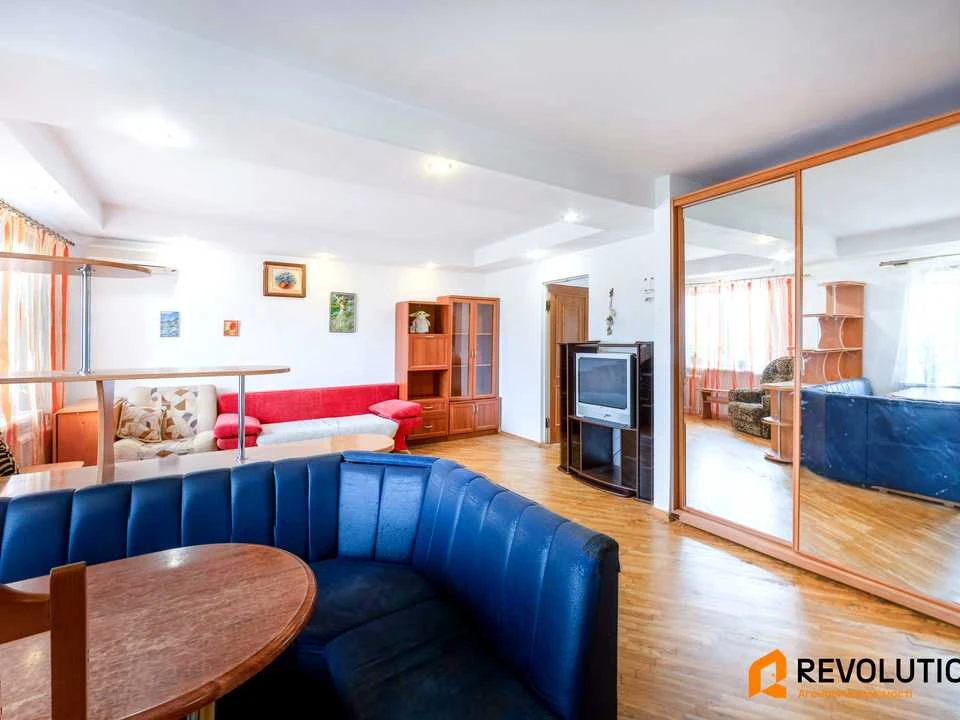 Apartment. Dmitry Pavlovsky Prospect, Kyiv