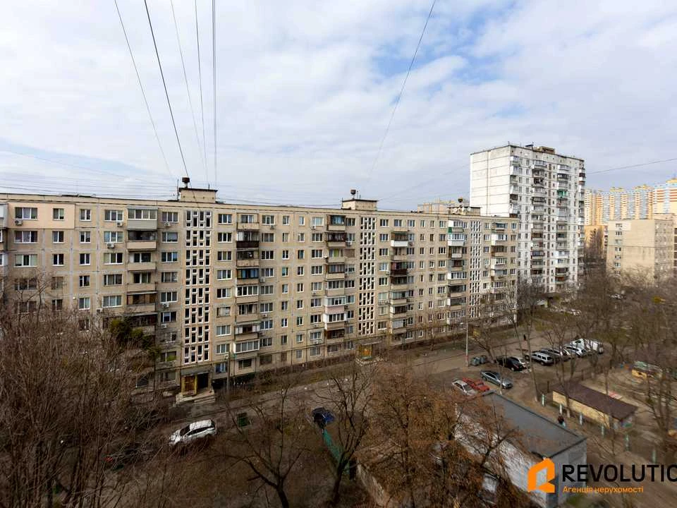 Apartment. Dmitry Pavlovsky Prospect, Kyiv