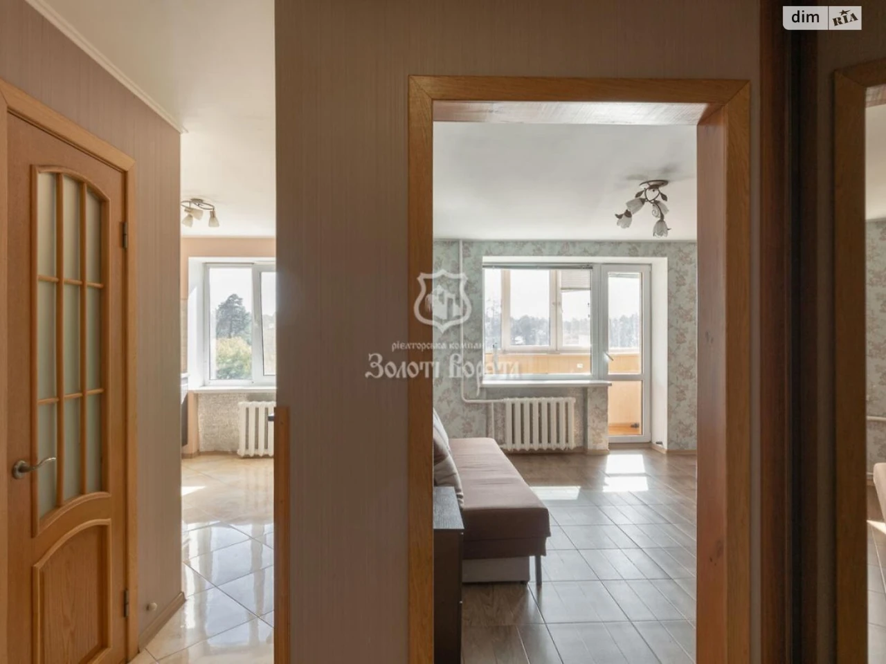 Apartment for Sale - Darnitsky