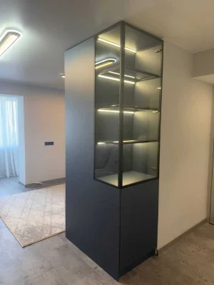 Продажа 4-к. квартиры с ремонтом Запорожское шоссе 4.