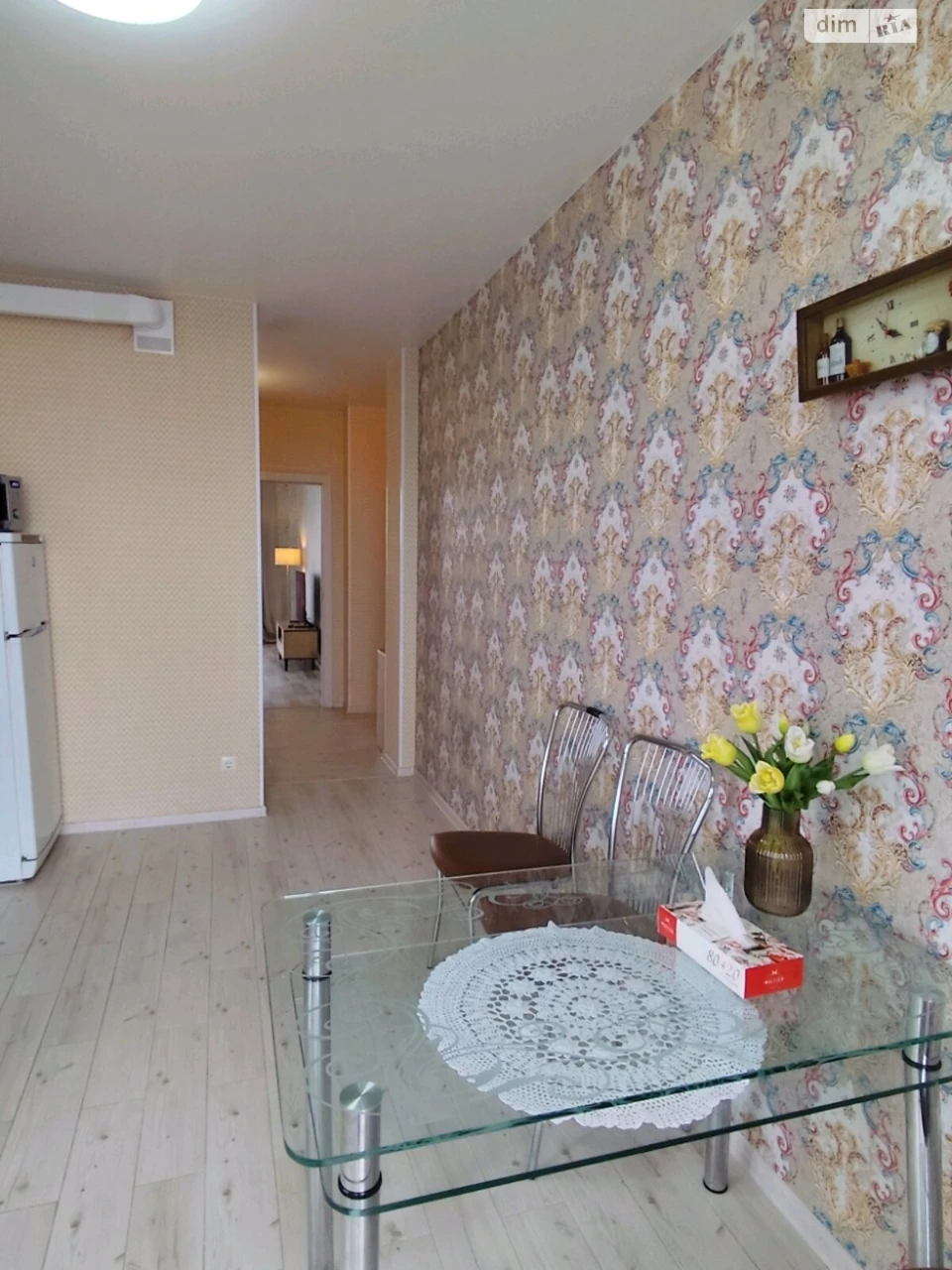 Long-Term Rental Apartment, Veliky Fontan