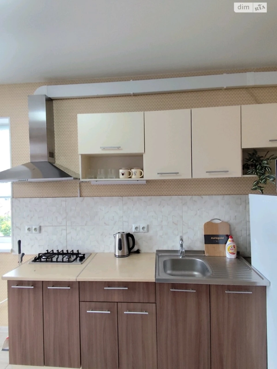 Long-Term Rental Apartment, Veliky Fontan