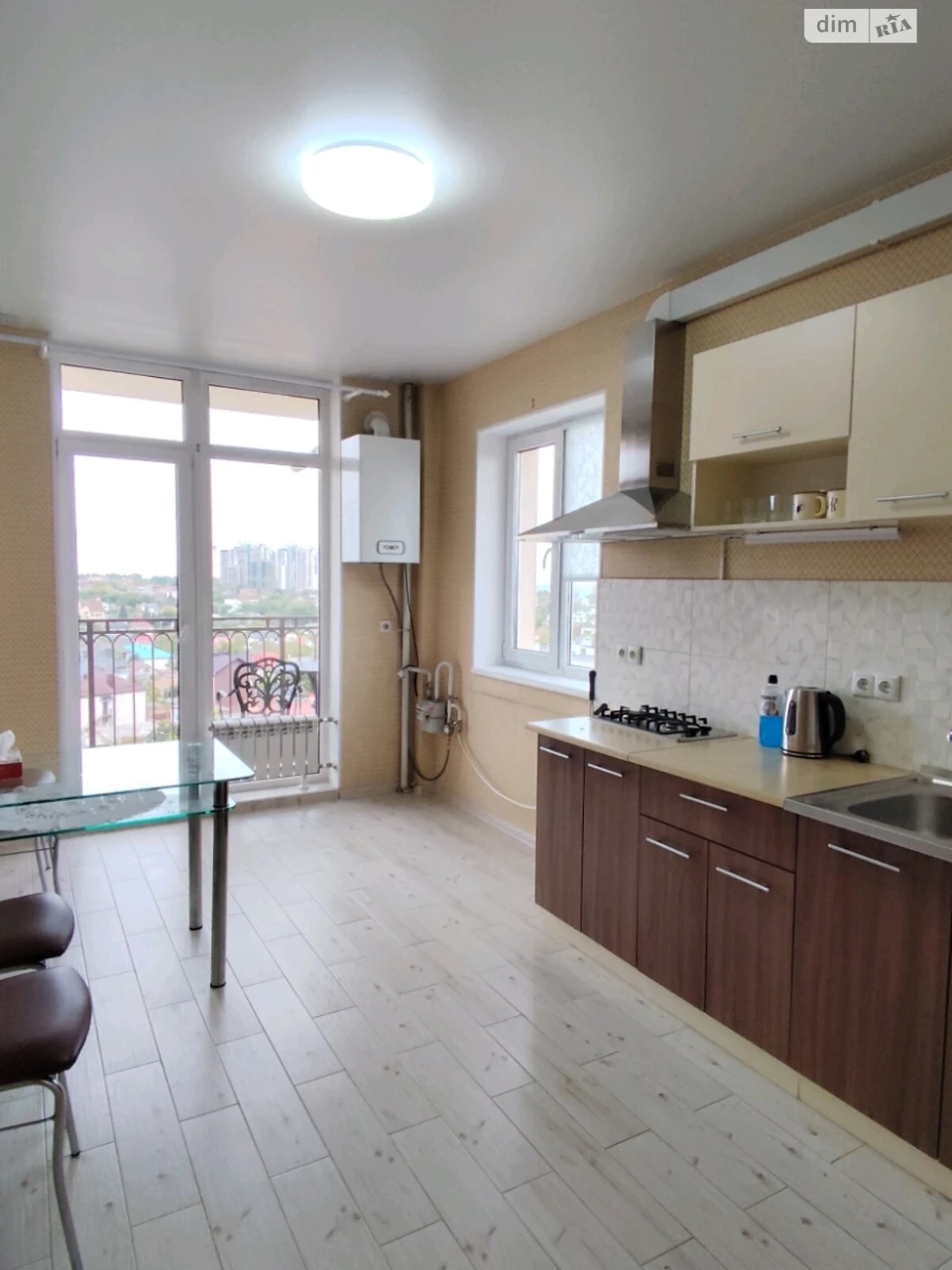 Long-Term Rental Apartment, Veliky Fontan