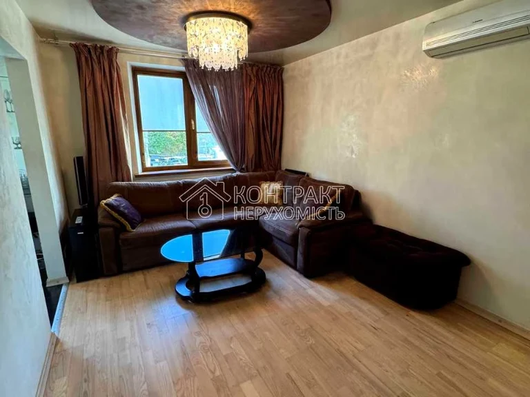 Apartment. Cadeniuk Street, Kharkiv