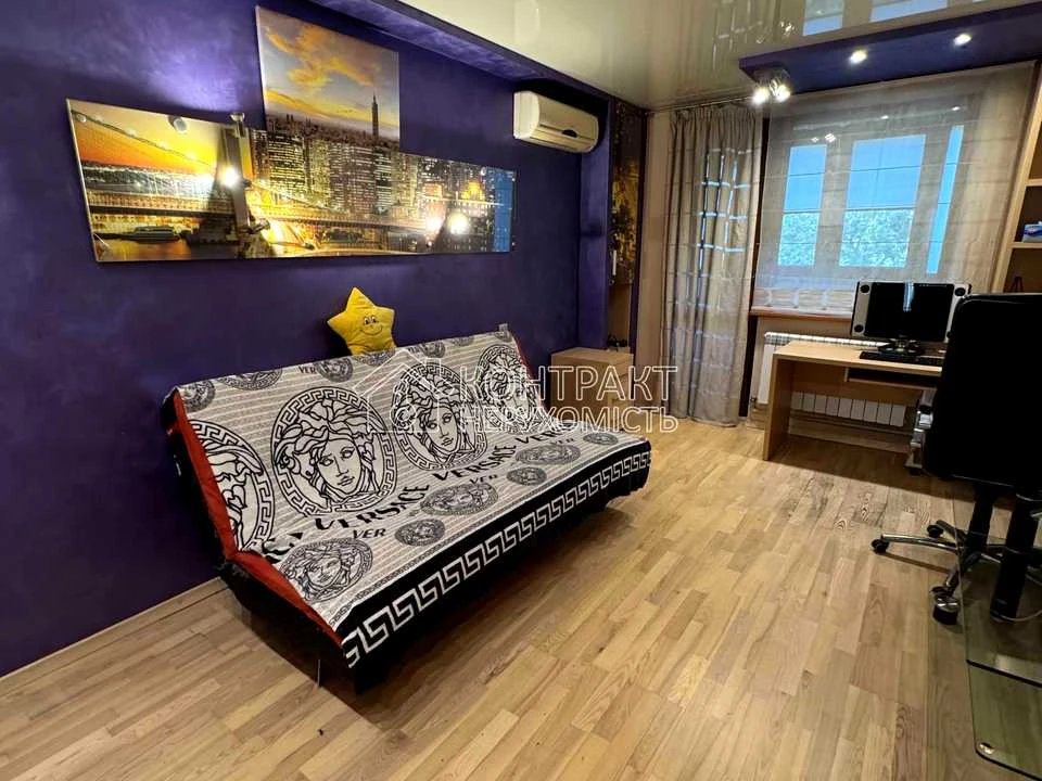Apartment. Cadeniuk Street, Kharkiv