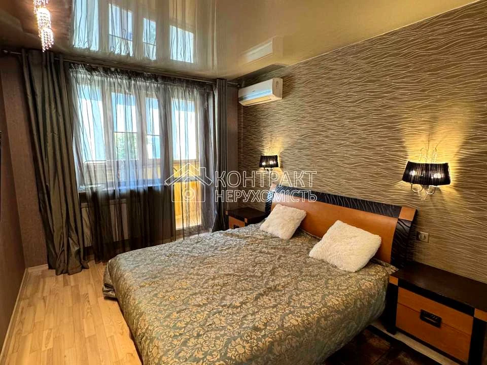Apartment. Cadeniuk Street, Kharkiv