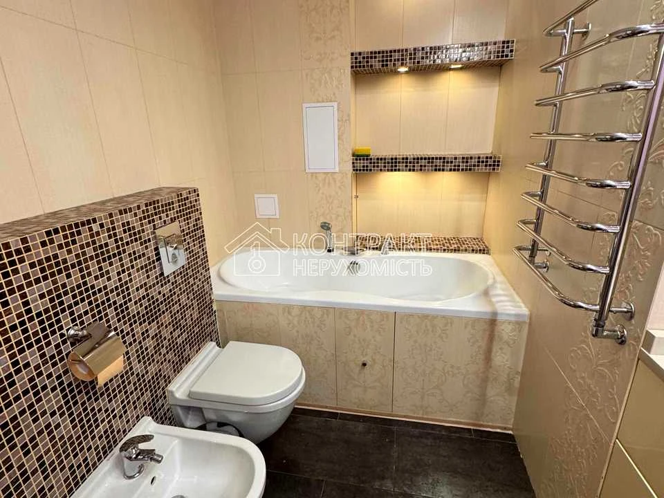 Apartment. Cadeniuk Street, Kharkiv
