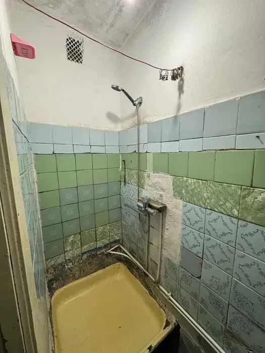 Cheap 2-room apartment for sale