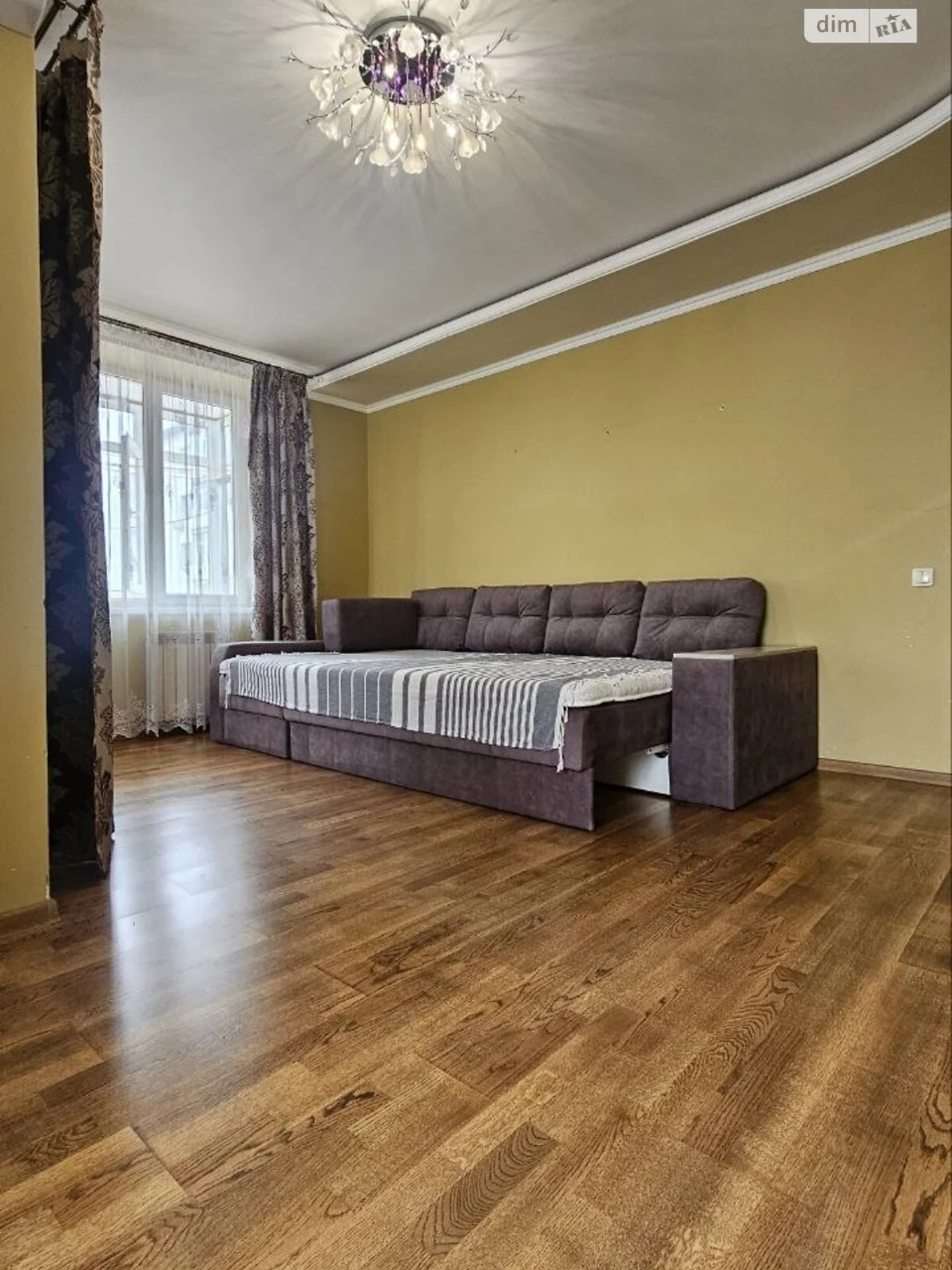 Long-Term Rental Apartment in Braty
