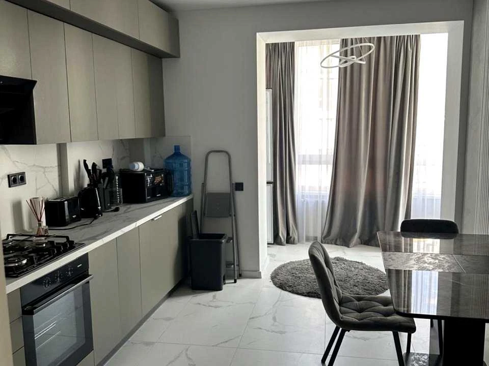 Apartment. Ivano-Frankivsk, Hetman Mazepa Street