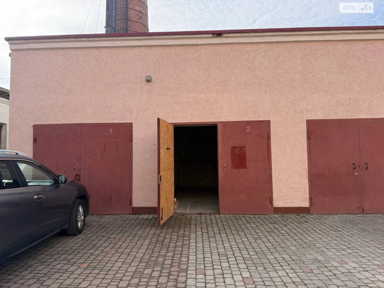 Продажа Отдельного гаража в Позитроне