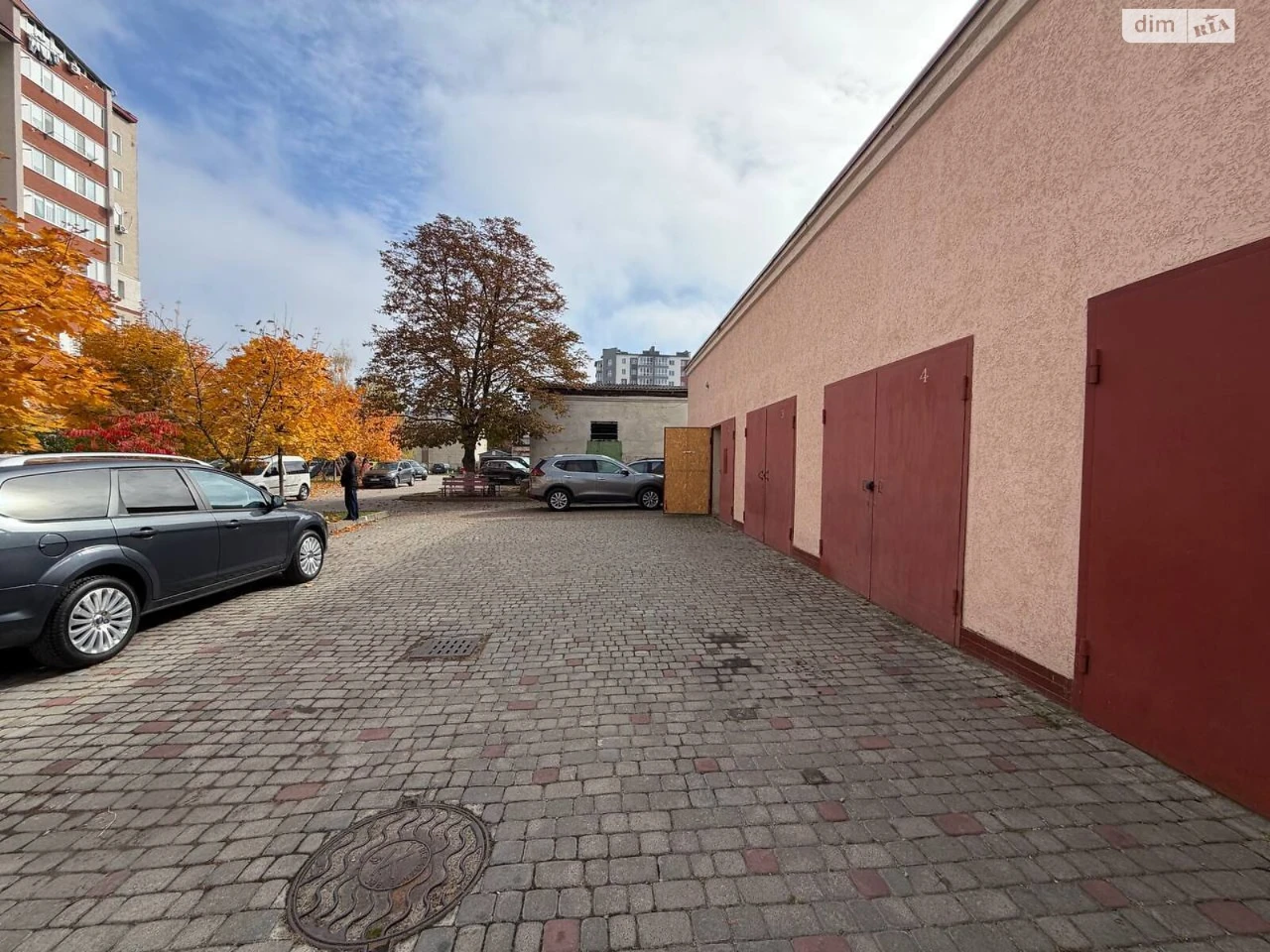 Продажа Отдельного гаража в Позитроне