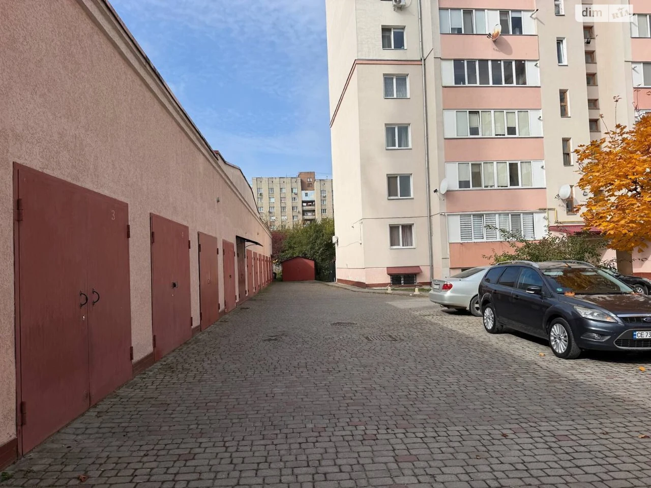 Продажа Отдельного гаража в Позитроне