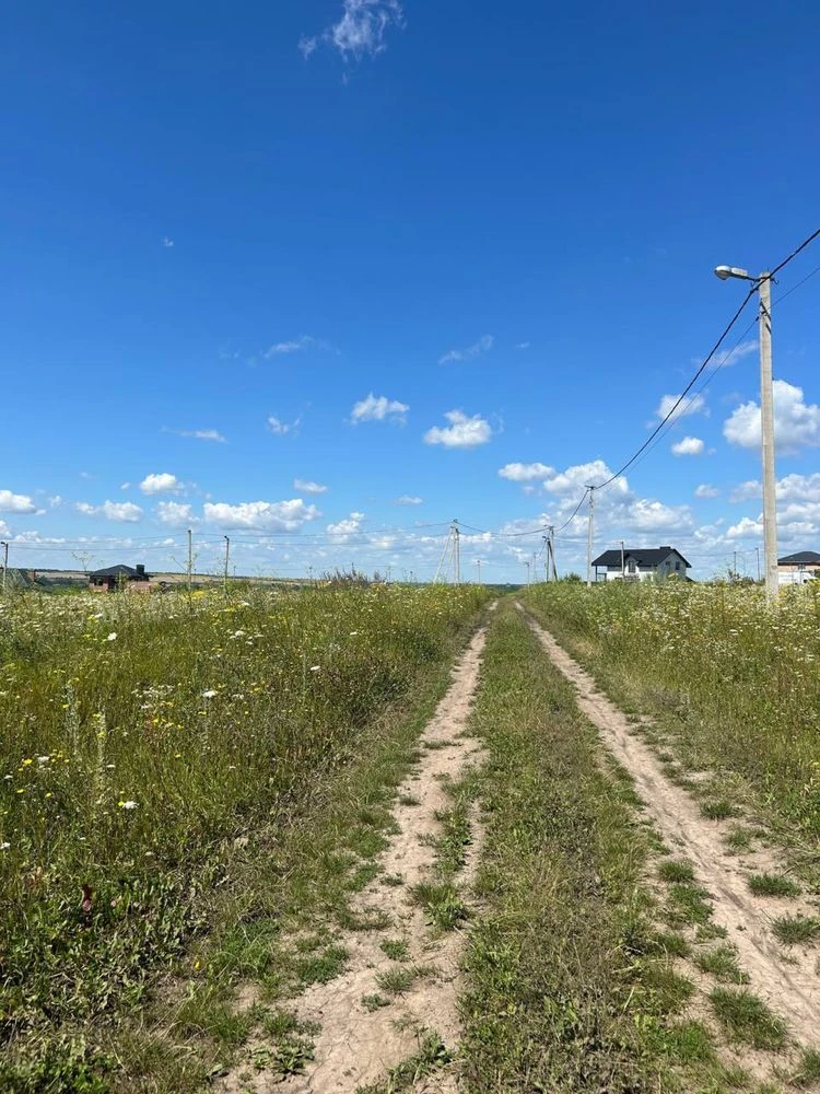 Продаж земельного участка