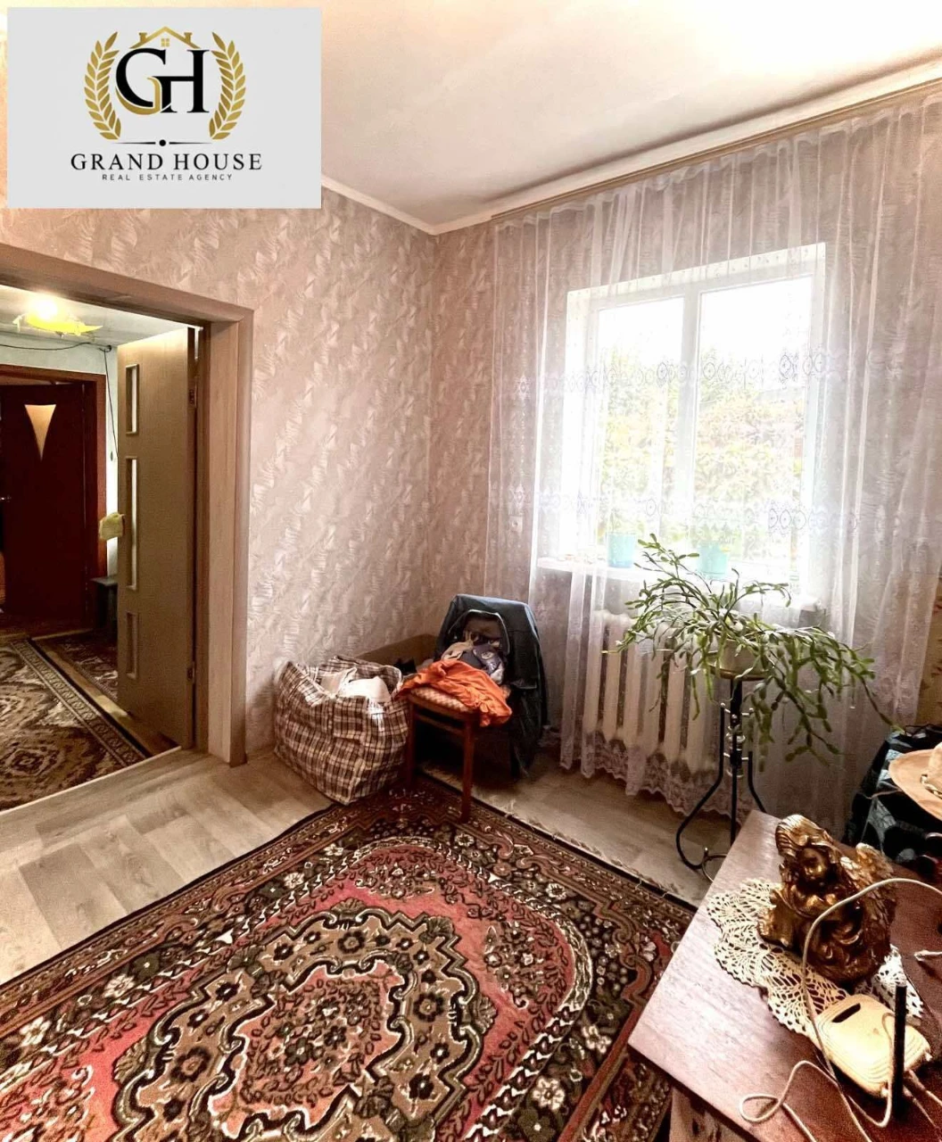 Продається гарний будинок, район Кущівка.