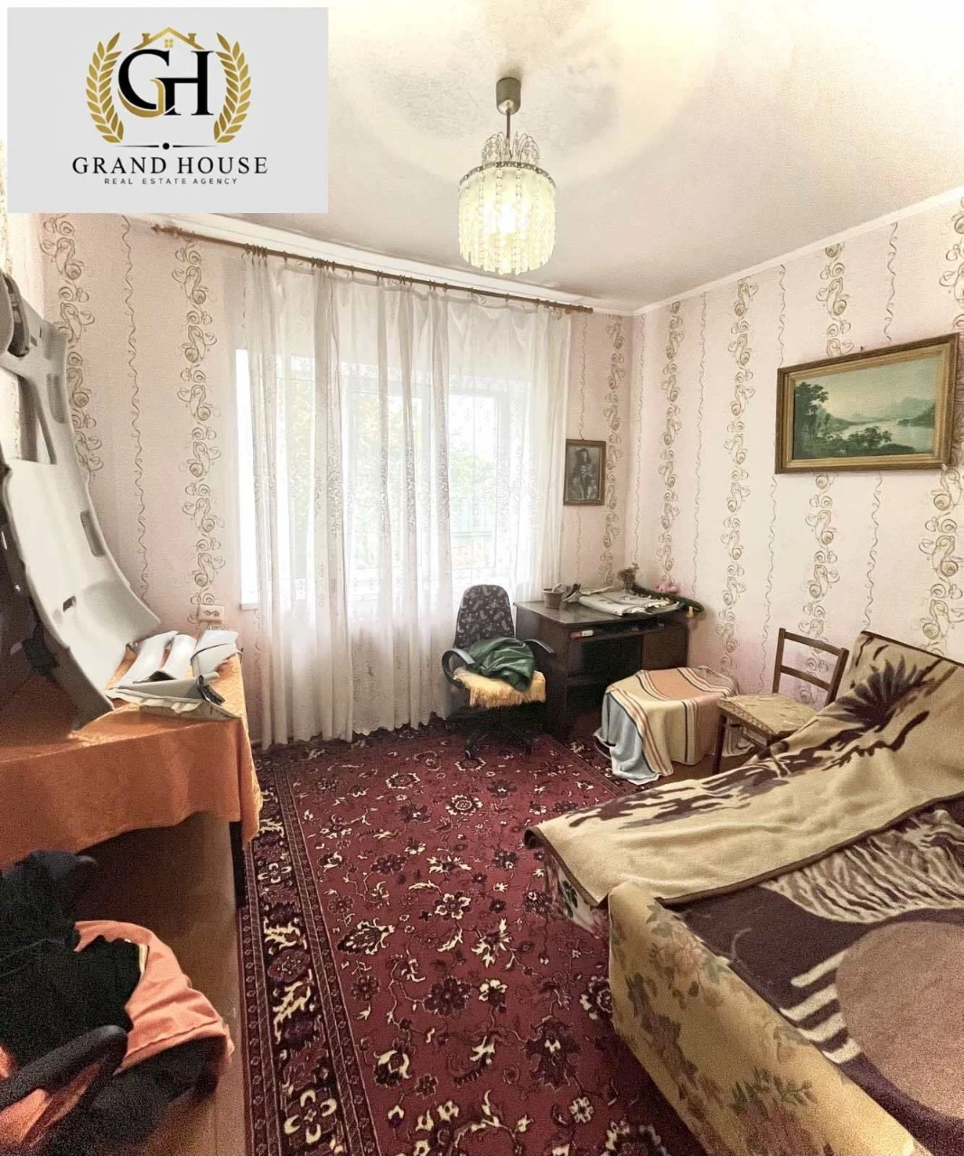 Продається гарний будинок, район Кущівка.