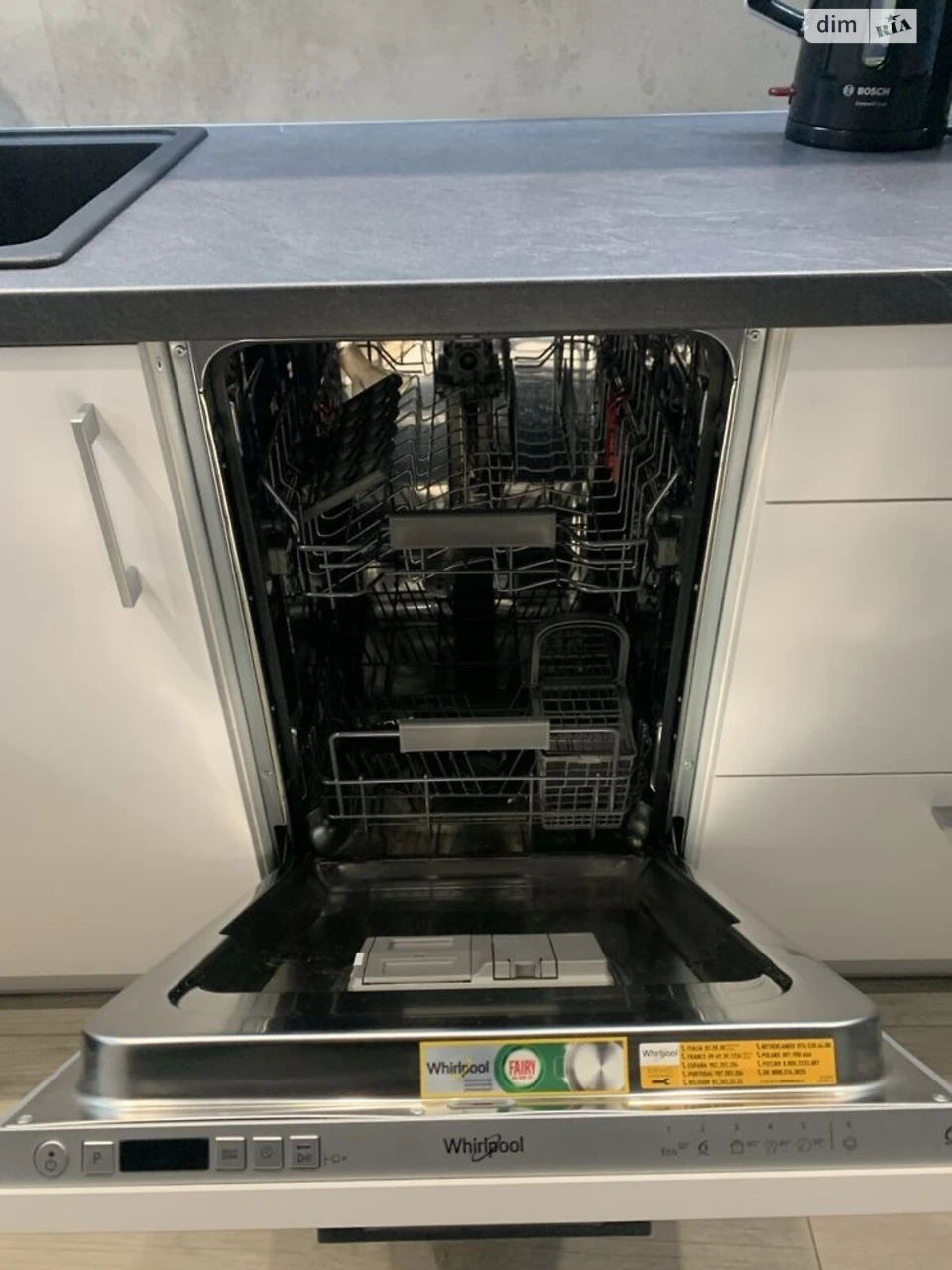 Long-Term Rental Apartment Holosko