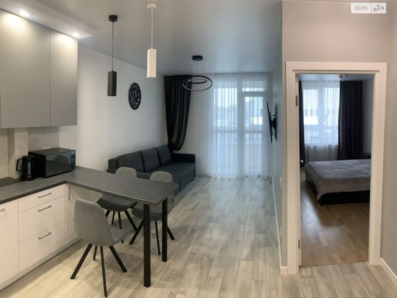 Long-Term Rental Apartment Holosko