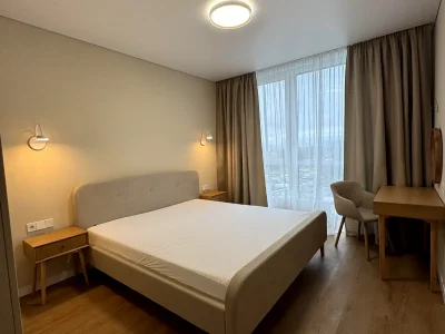 Rent 2-room apartment 49 sq m on the 11th floor