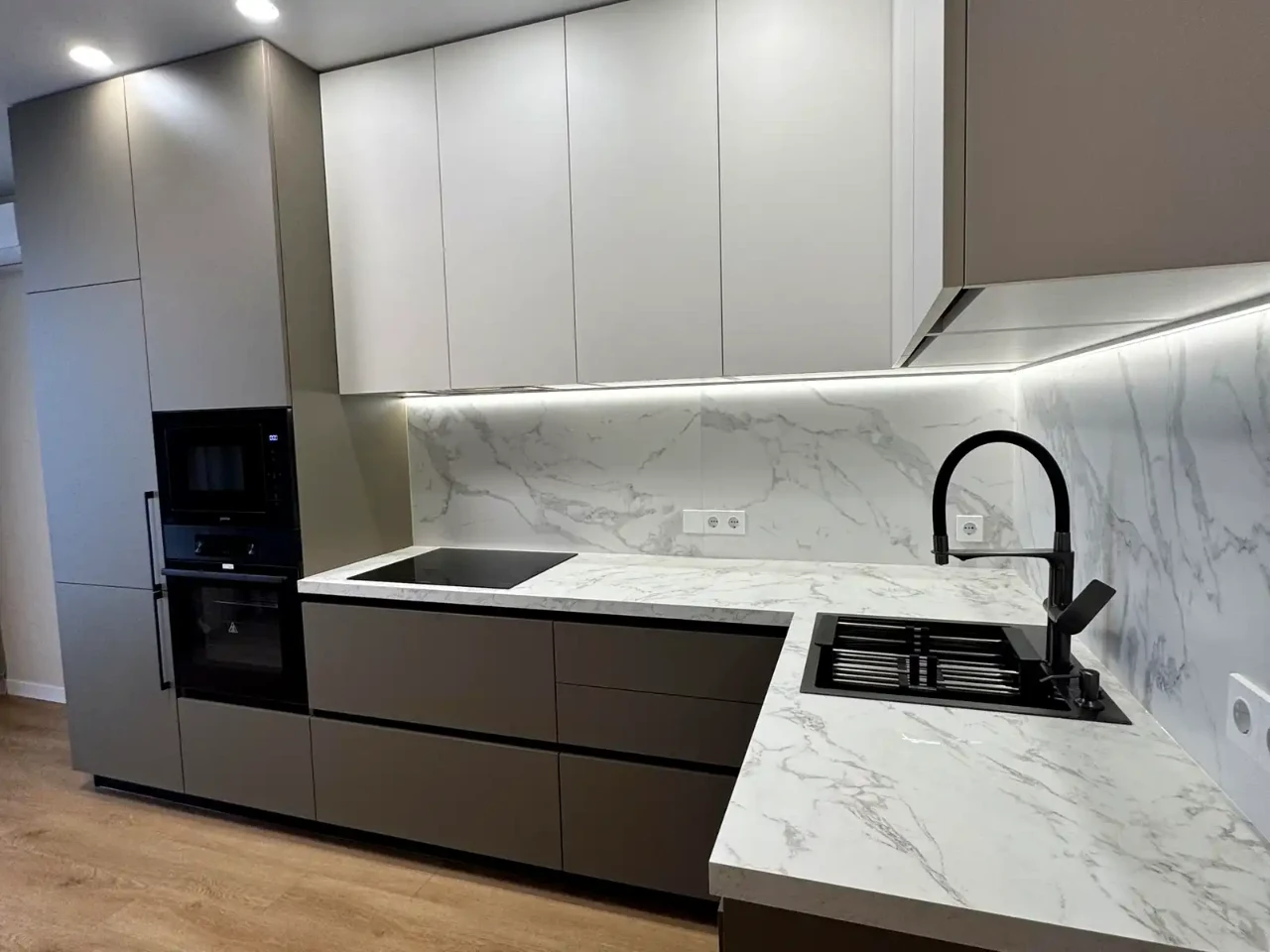 Rent 2-room apartment 49 sq m on the 11th floor