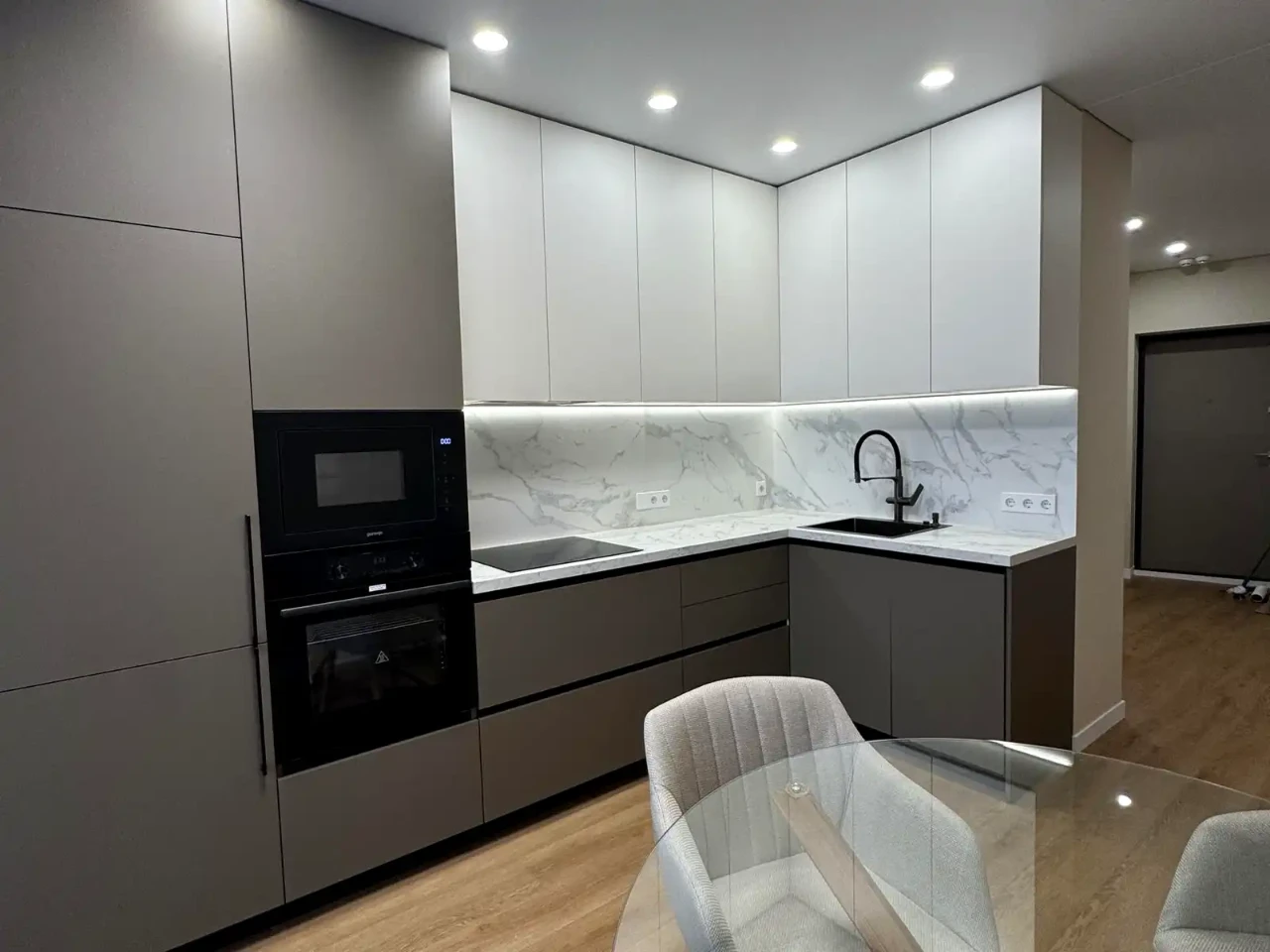 Rent 2-room apartment 49 sq m on the 11th floor