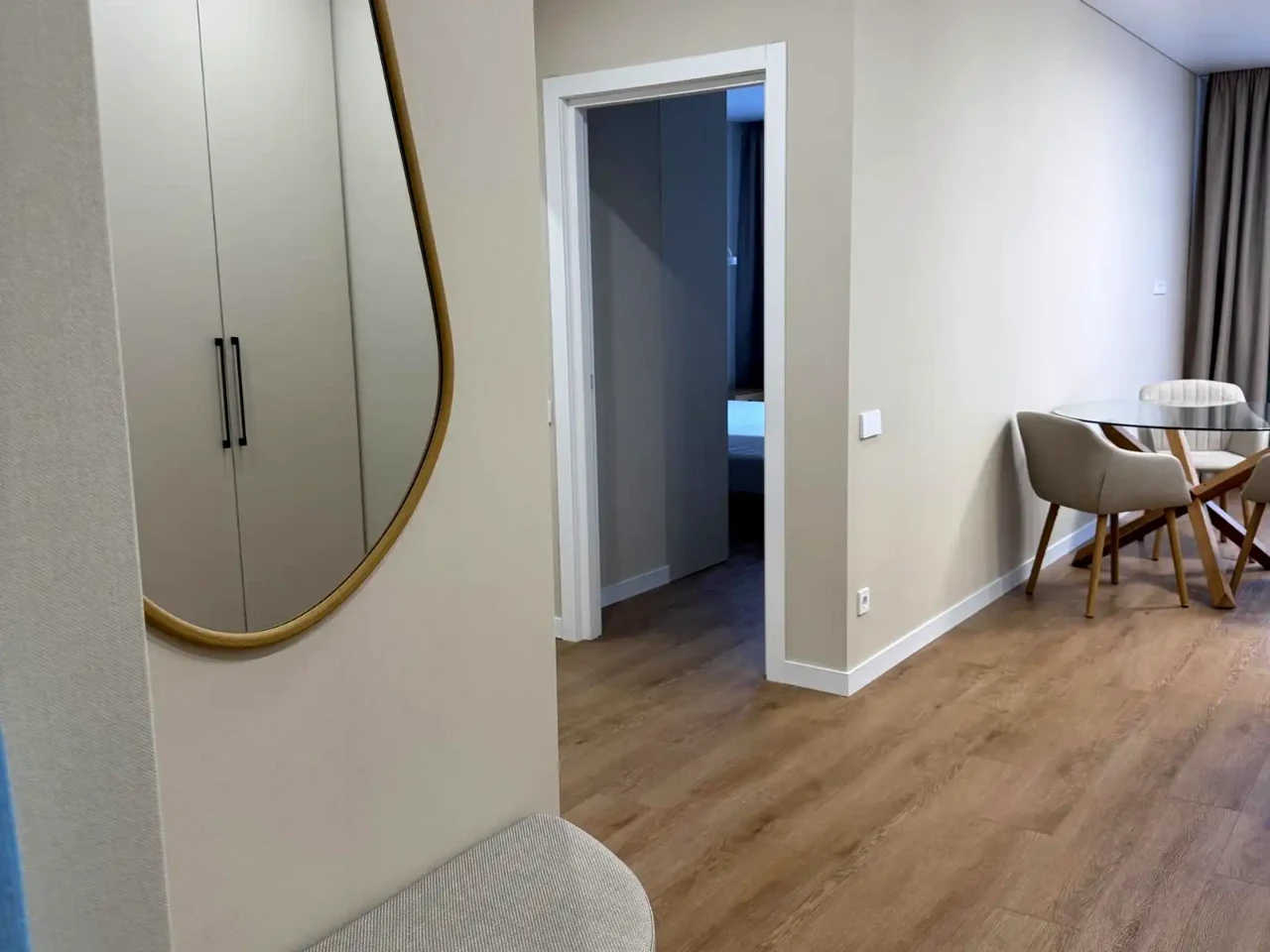 Rent 2-room apartment 49 sq m on the 11th floor