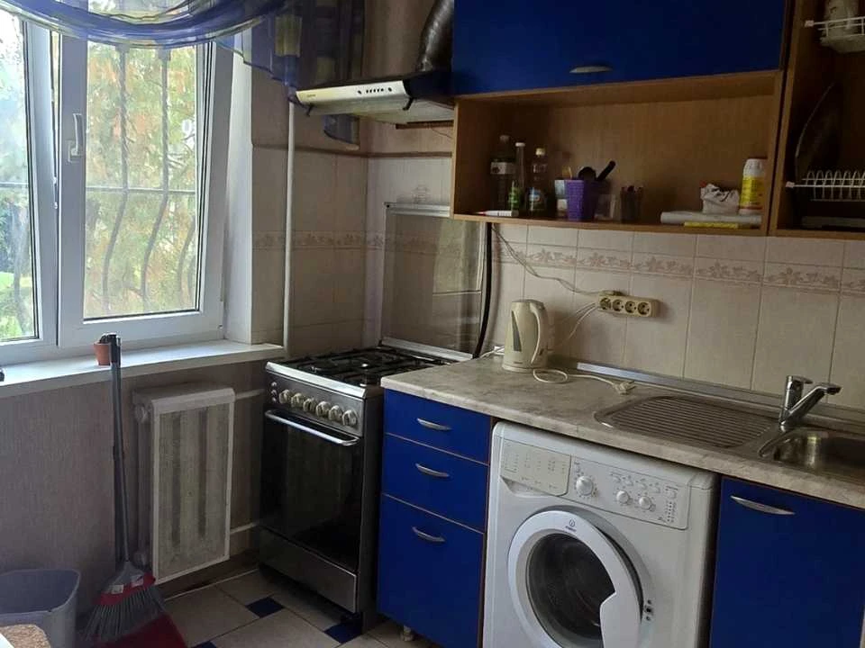 Apartment. Mriy Street, Kyiv