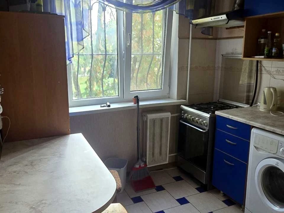 Apartment. Mriy Street, Kyiv