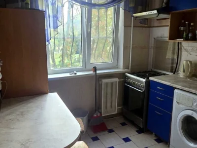 Apartment. Mriy Street, Kyiv
