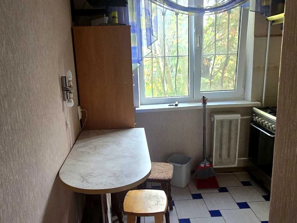 Apartment. Mriy Street, Kyiv