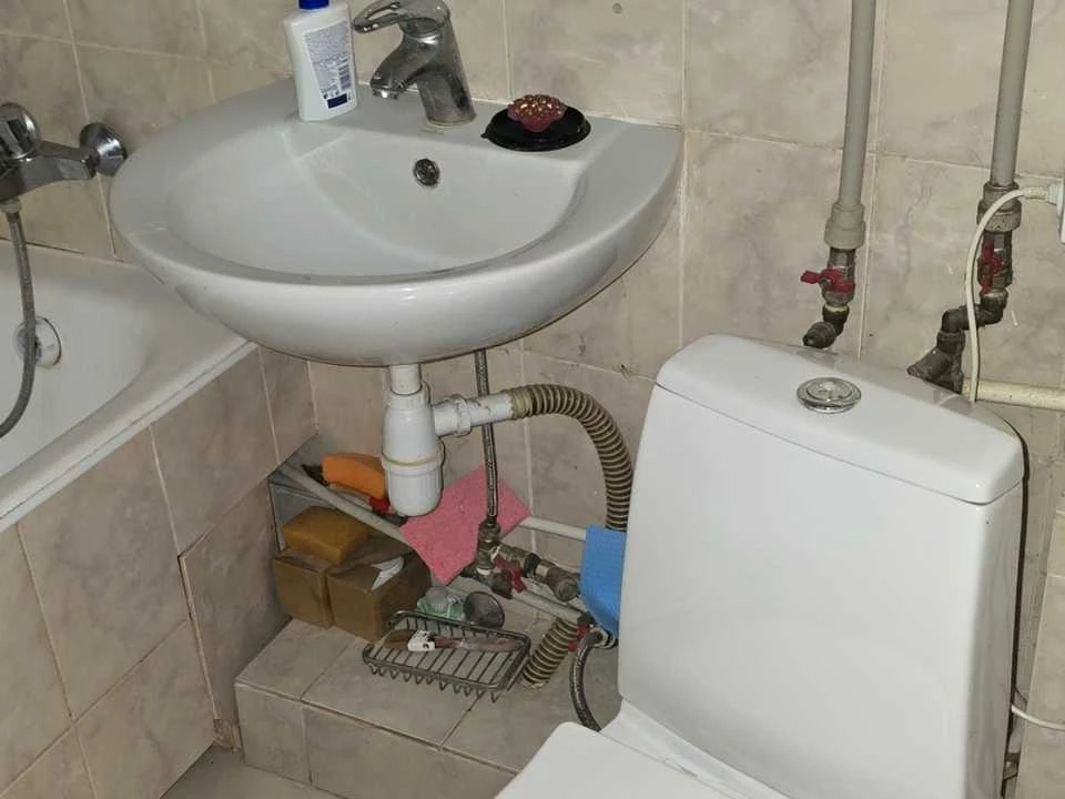 Apartment. Mriy Street, Kyiv