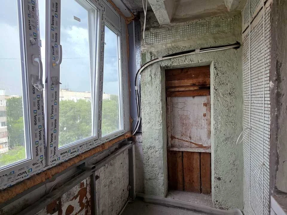 Apartment. Dnipro, Kozaka Mamaia St. (Yunykh Lenintsiv)