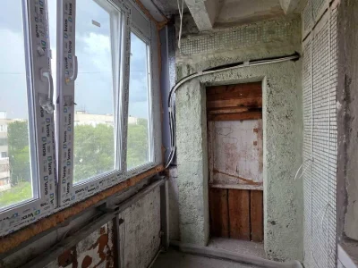 Apartment. Dnipro, Kozaka Mamaia St. (Yunykh Lenintsiv)