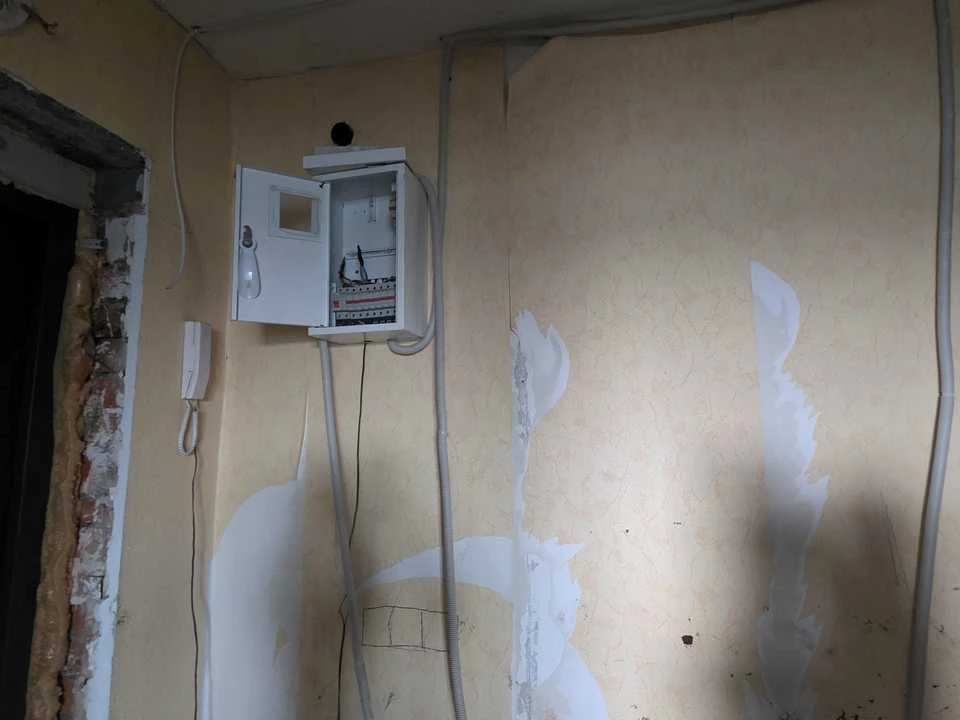 Apartment. Dnipro, Kozaka Mamaia St. (Yunykh Lenintsiv)
