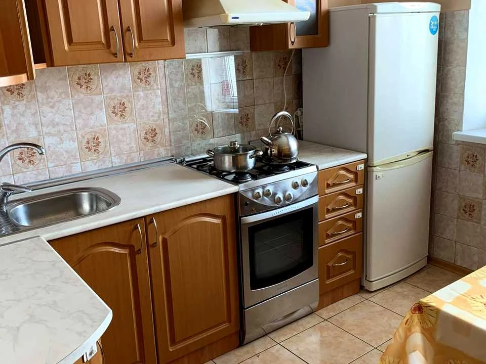 Apartment. Dragomanoho Street, Kyiv