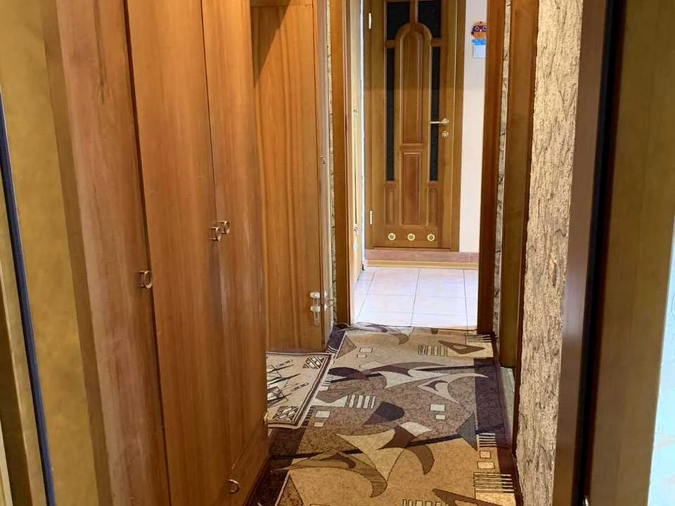 Apartment. Dragomanoho Street, Kyiv