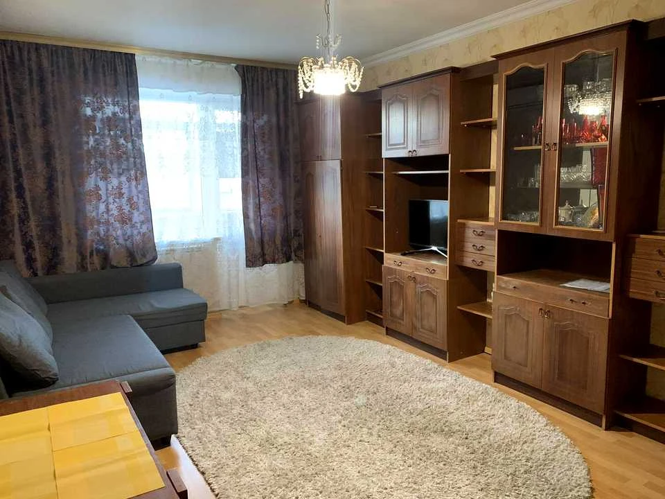 Apartment. Dragomanoho Street, Kyiv