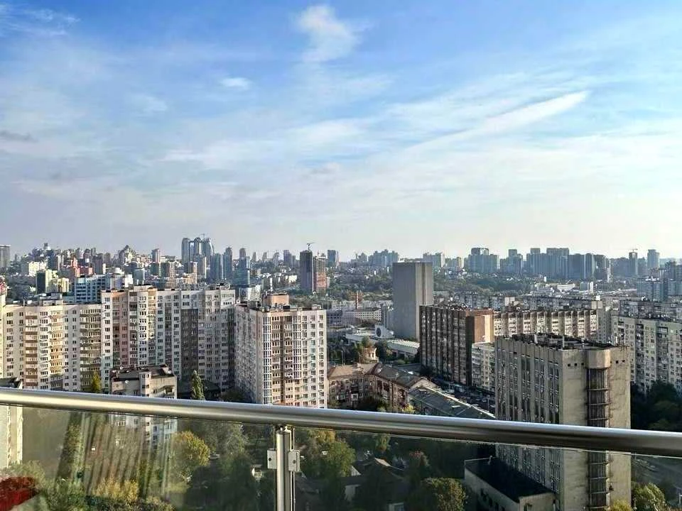Квартира. Киев, Голосеевский проспект