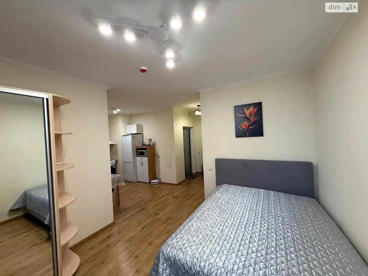 Long-Term Rental Apartment Minsk District