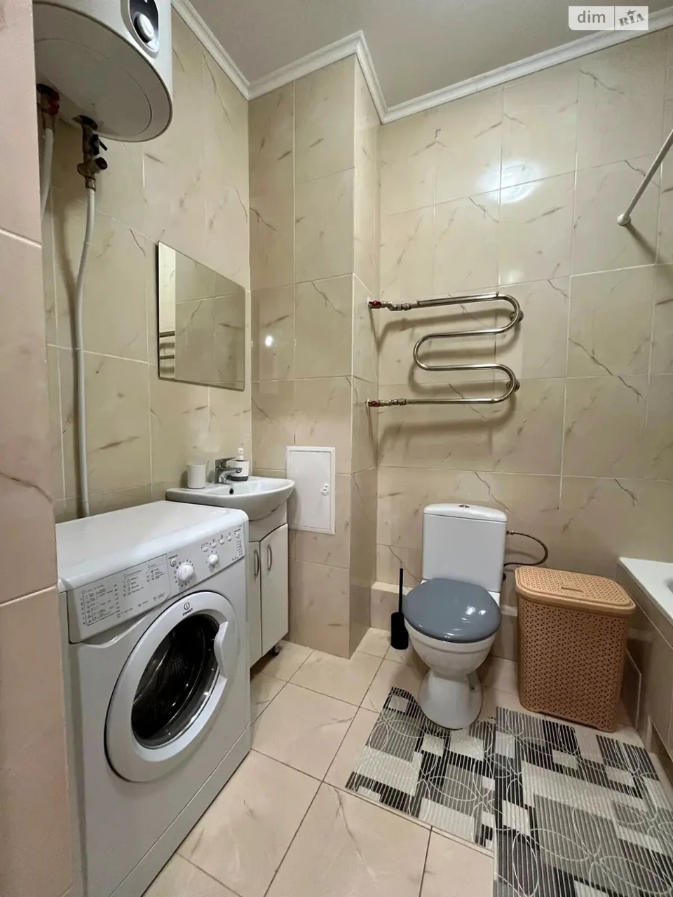 Long-Term Rental Apartment Minsk District